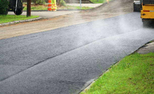 Paver Driveway Replacement in Blue Island, IL